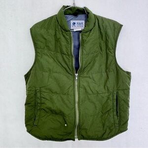 Vintage R&R uniforms men’s large vest size large